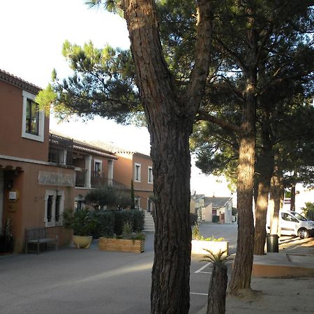 Hotel Du Mas Vinassan Екстериор снимка