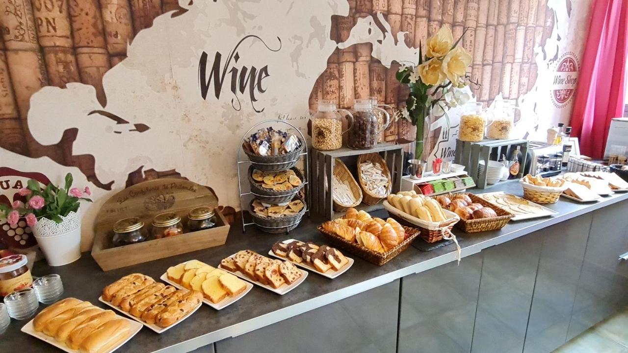 Hotel Du Mas Vinassan Екстериор снимка