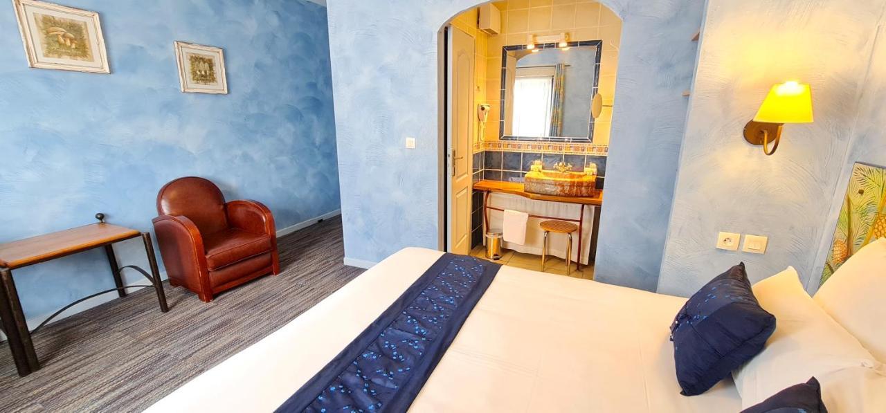 Hotel Du Mas Vinassan Екстериор снимка