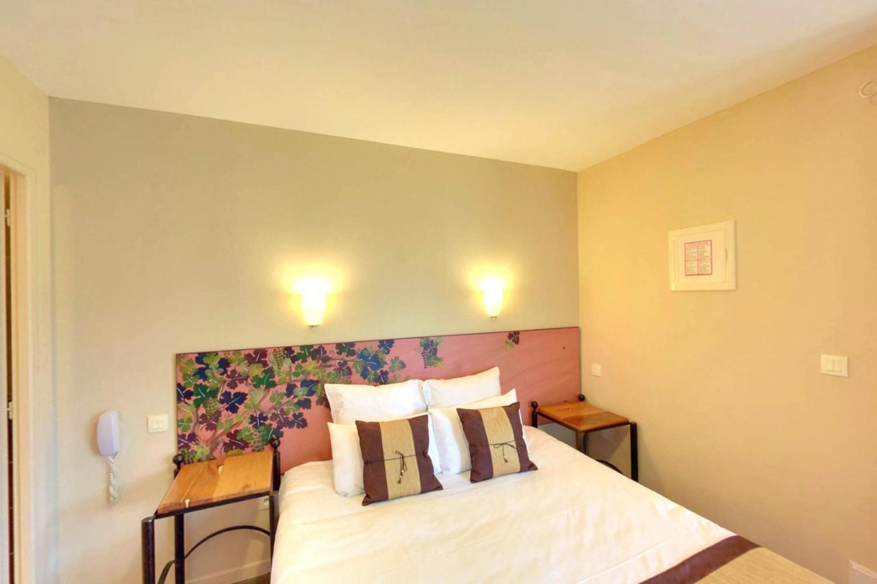 Hotel Du Mas Vinassan Екстериор снимка
