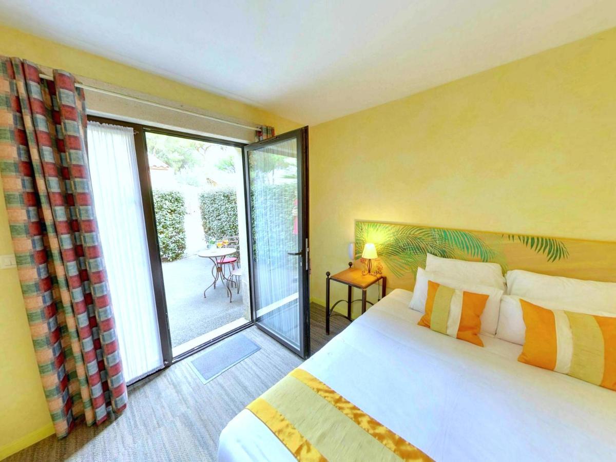 Hotel Du Mas Vinassan Екстериор снимка