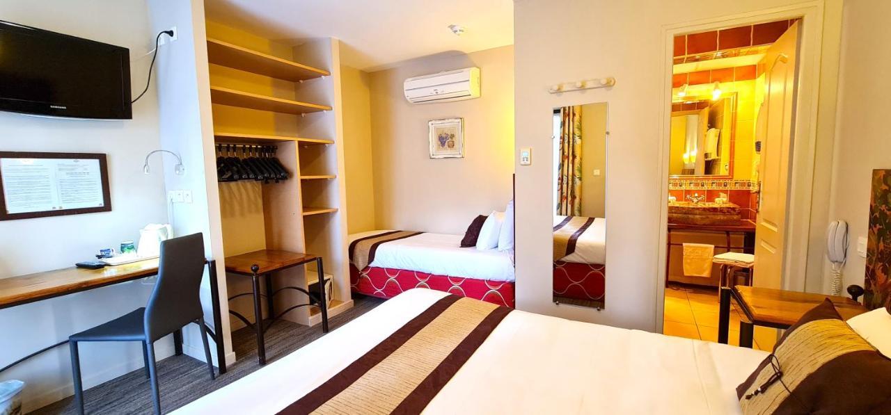 Hotel Du Mas Vinassan Екстериор снимка