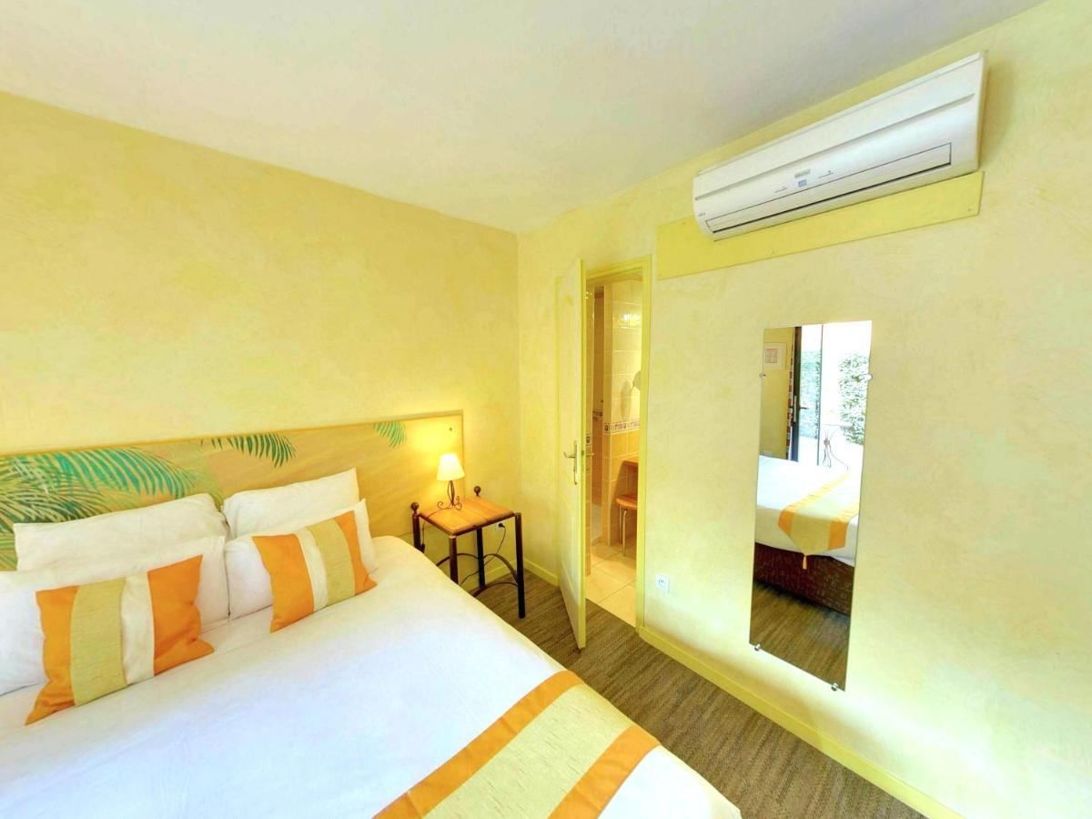 Hotel Du Mas Vinassan Екстериор снимка