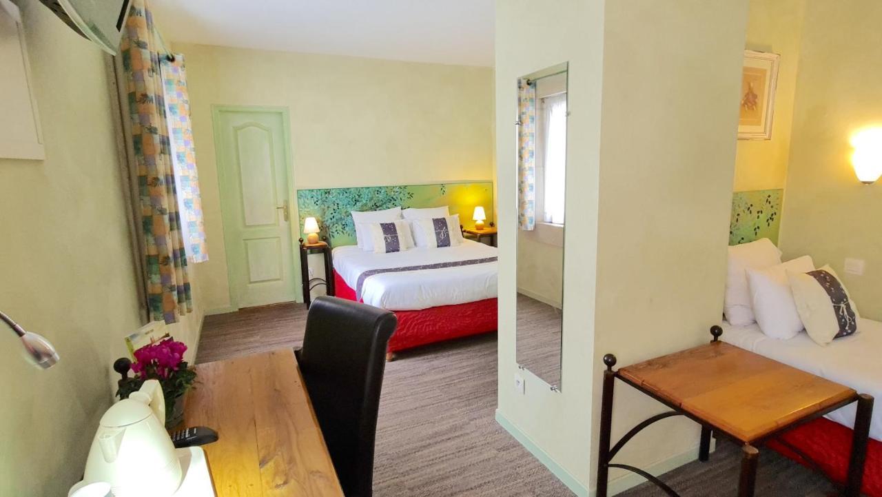 Hotel Du Mas Vinassan Екстериор снимка