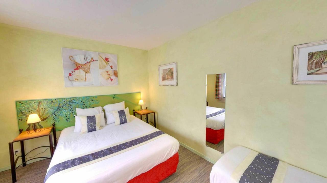 Hotel Du Mas Vinassan Екстериор снимка