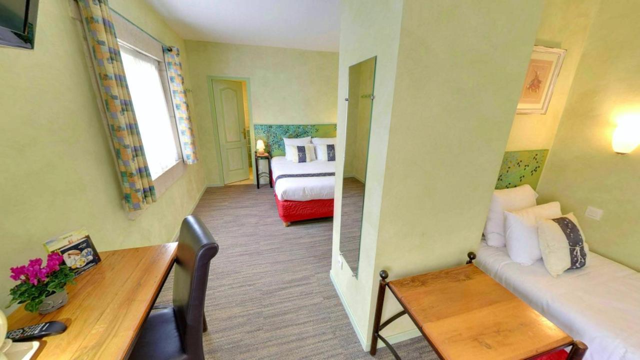 Hotel Du Mas Vinassan Екстериор снимка