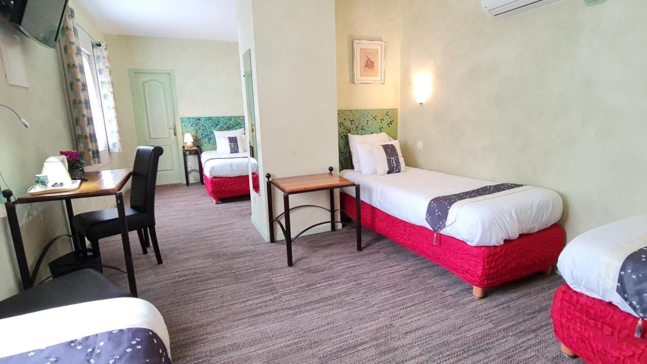 Hotel Du Mas Vinassan Екстериор снимка